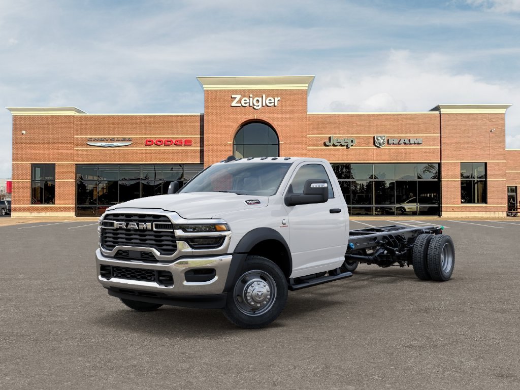 2027 RAM 5500 Chassis Cab Tradesman