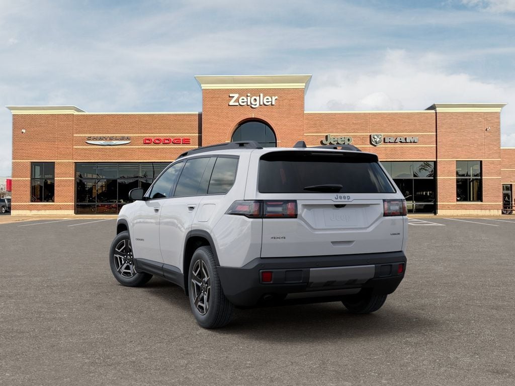 New 2026 Jeep Cherokee LAREDO 4X4 Sport Utility
