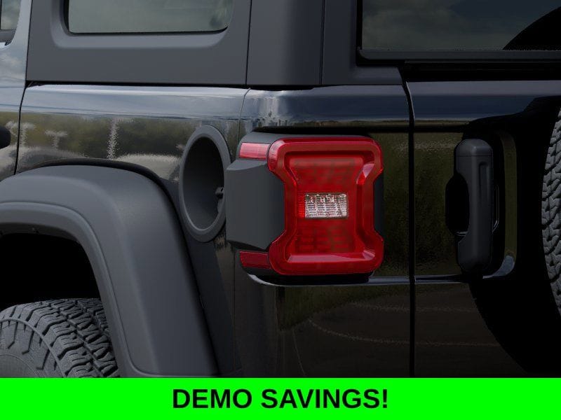 2025 Jeep Wrangler 4-Door Sport S - Photo 9