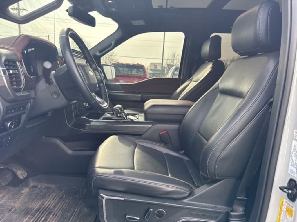 Used 2023 Ford F-150 XL Truck SuperCrew Cab