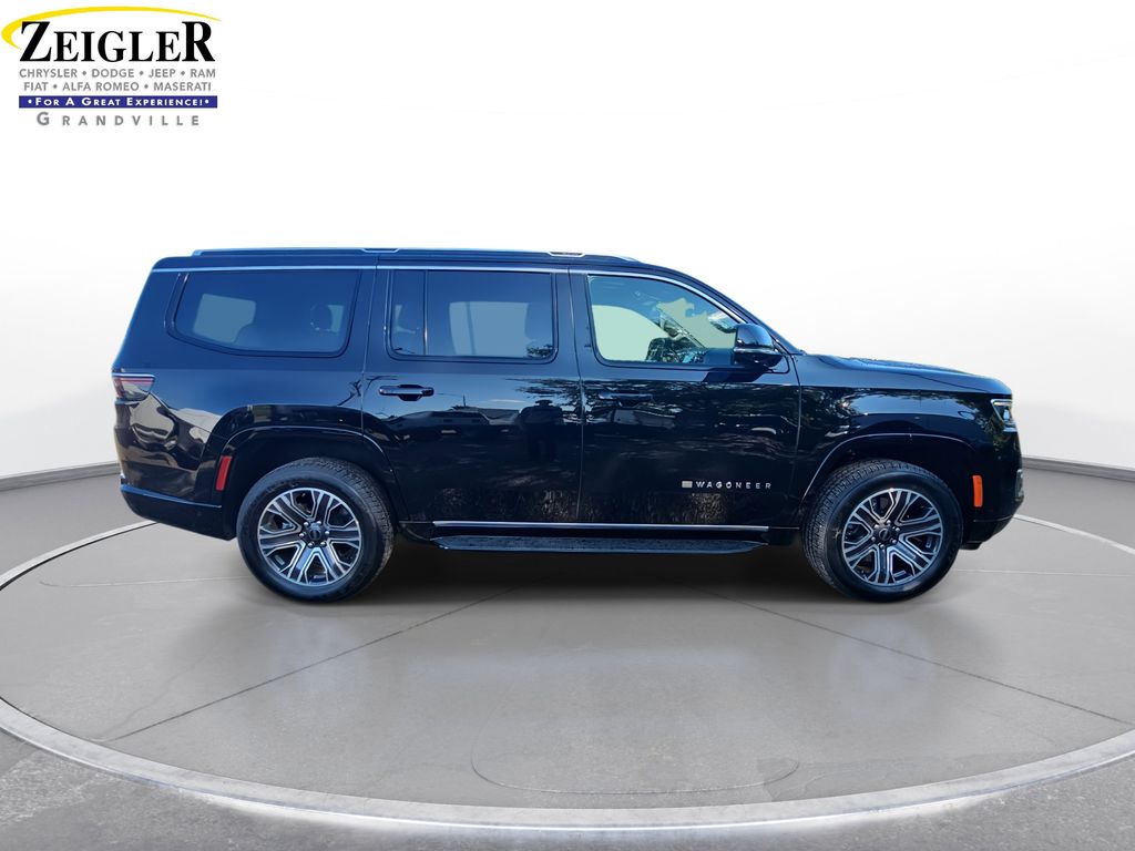 2025 Jeep Wagoneer Base photo 3