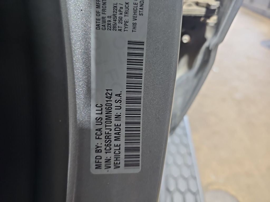 2021 RAM 1500 - Image 36