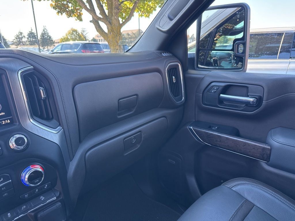 Used 2020 GMC Sierra 1500 Denali Truck Crew Cab