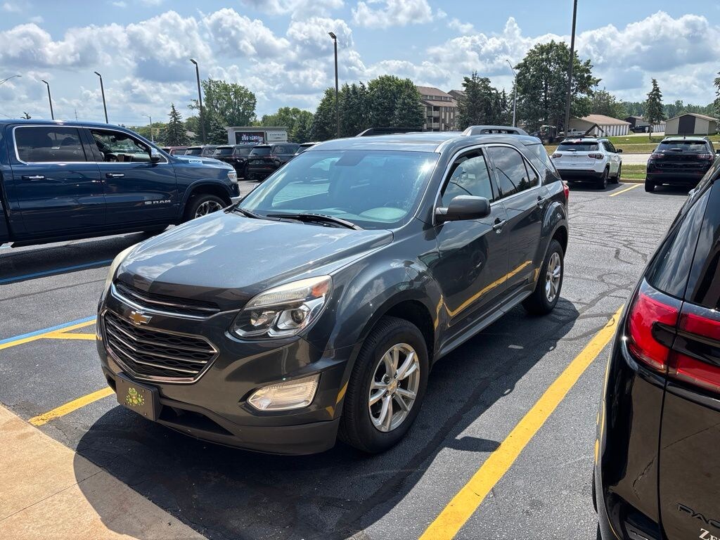 Used 2017 Chevrolet Equinox LT SUV