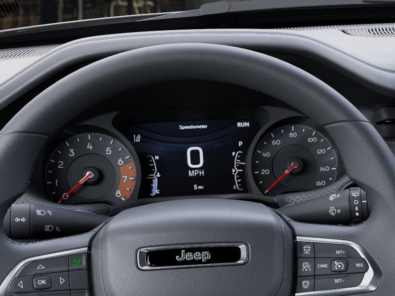 2026 Jeep Compass Altitude Special Edition - Photo 17