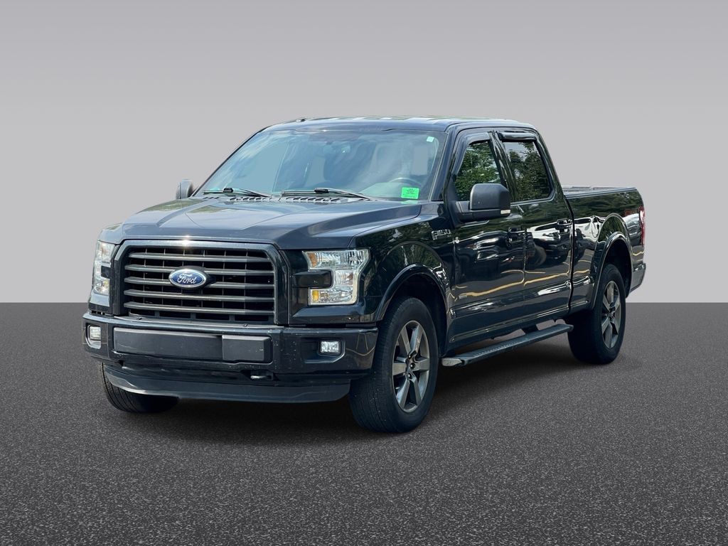 Used 2015 Ford F-150 XLT with VIN 1FTFW1EG7FFC39751 for sale in Grandville, MI