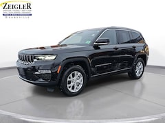 Used 2023 Jeep Grand Cherokee Limited SUV in Grandville, MI
