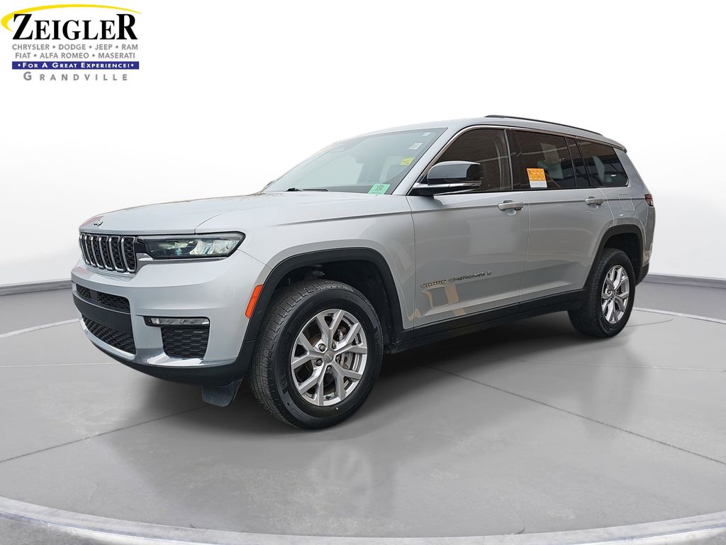 2021 Jeep Grand Cherokee L Limited's photo
