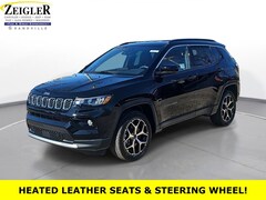 2025 Jeep Compass LIMITED 4X4 Sport Utility