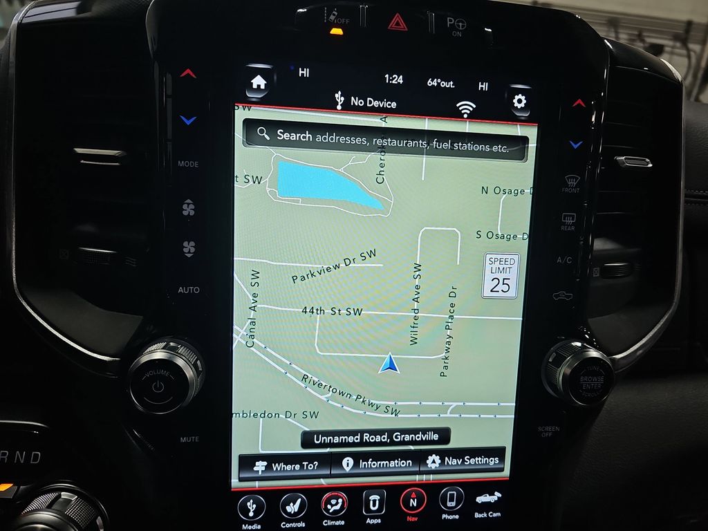 2021 RAM 1500 - Image 22