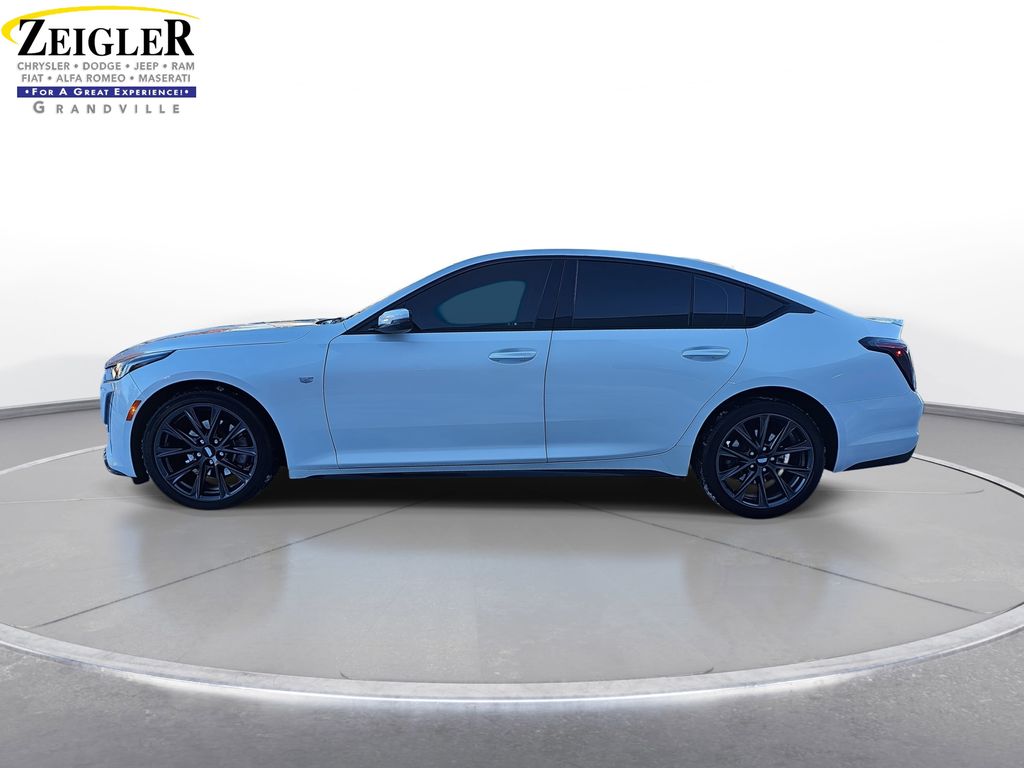 2022 CADILLAC CT5 - Image 8