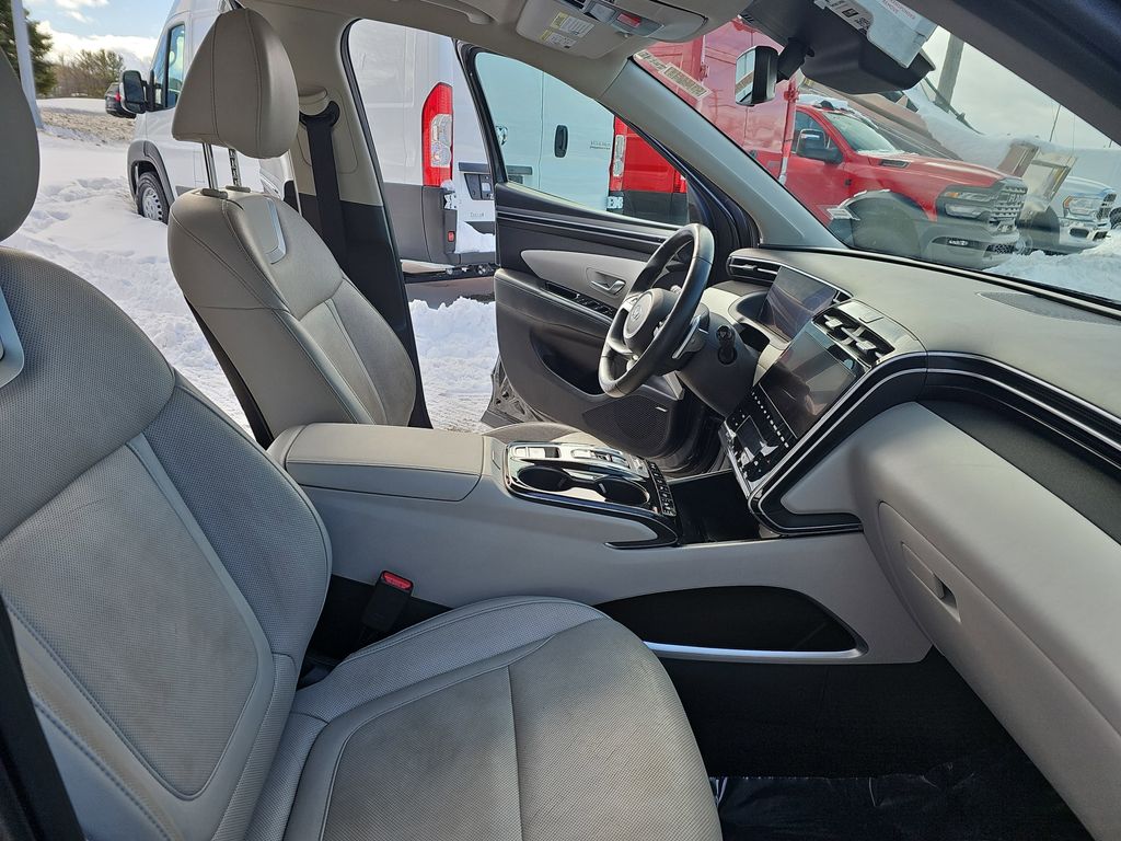 2024 HYUNDAI TUCSON - Image 10