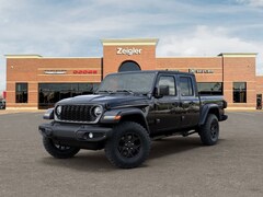2026 Jeep Gladiator WILLYS 4X4 Pickup