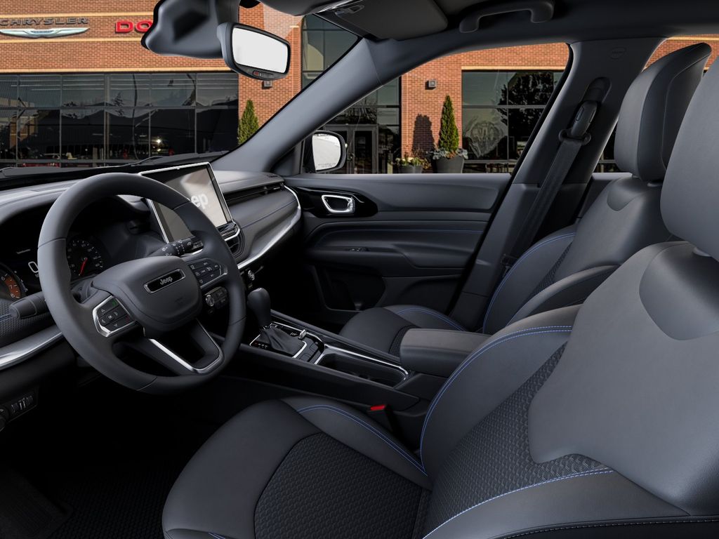 2026 Jeep Compass Altitude Special Edition - Photo 22