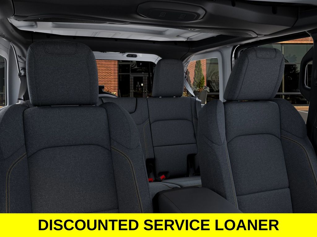 2025 Jeep Wrangler 4-Door Sport S - Photo 26