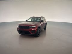 Used 2022 Jeep Grand Cherokee Altitude SUV in Grandville, MI