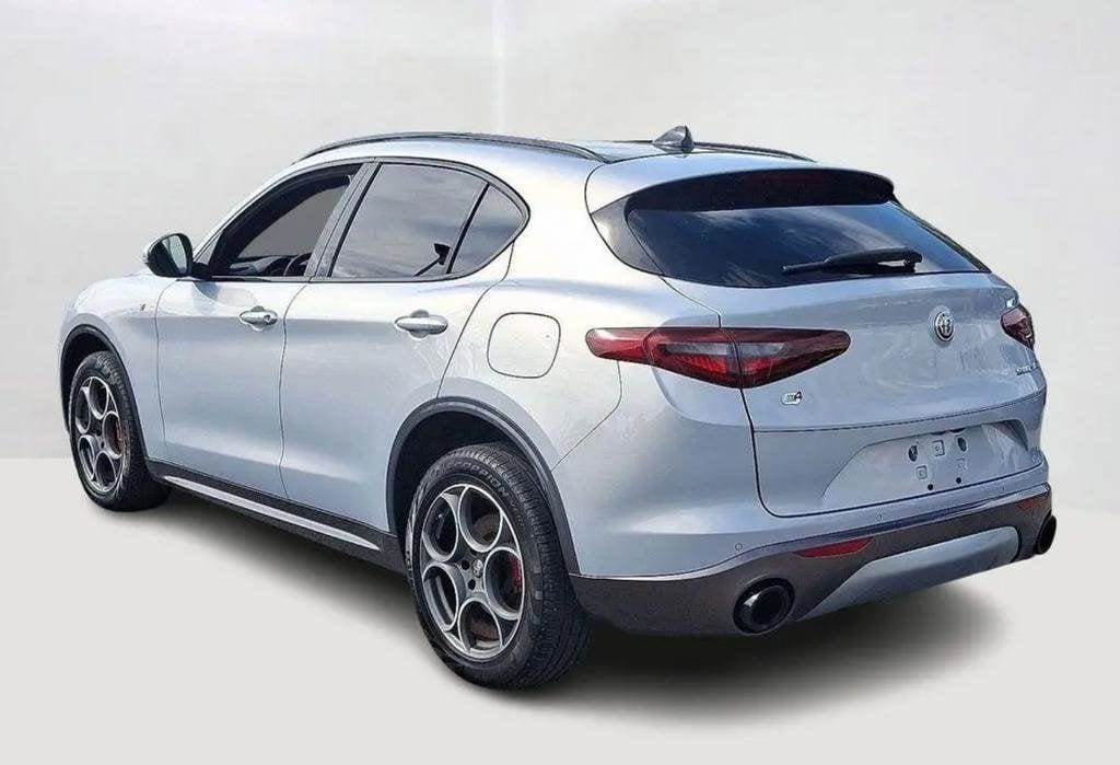Used 2023 Alfa Romeo Stelvio Ti SUV