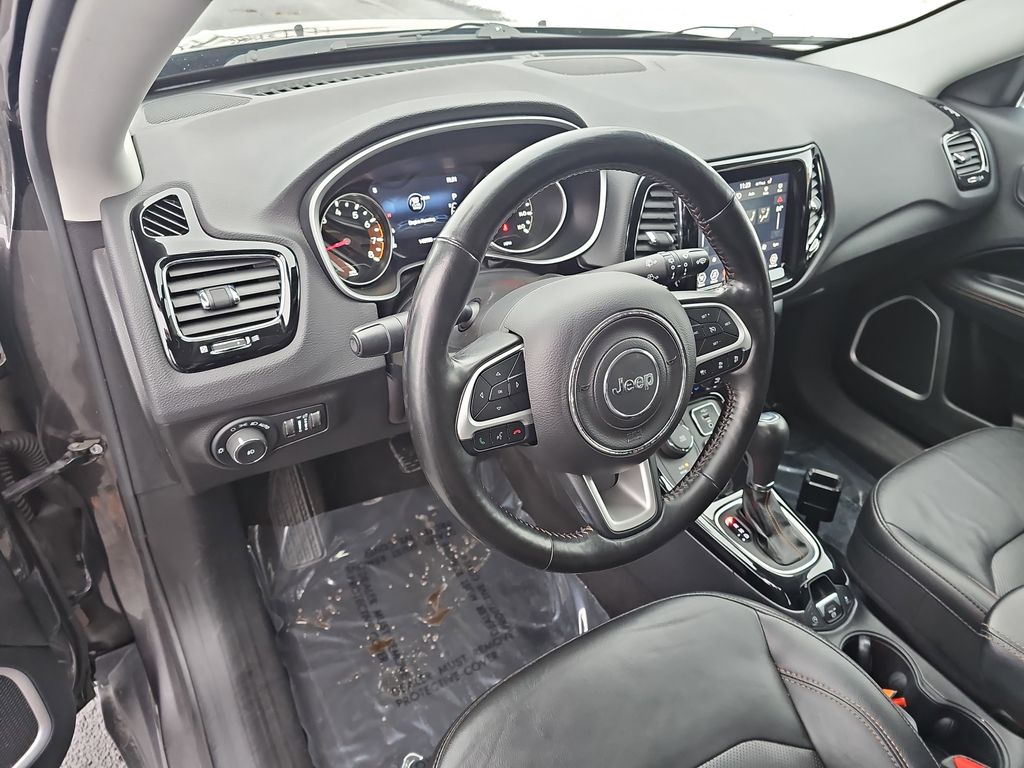 2021 JEEP COMPASS - Image 15