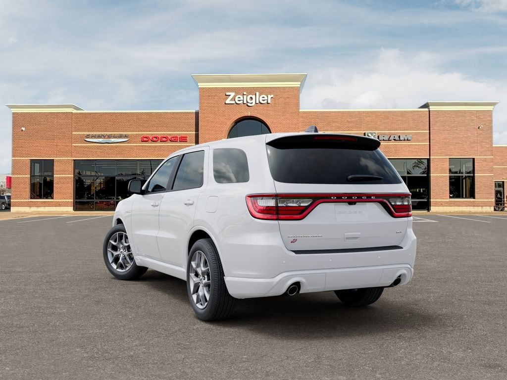 New 2026 Dodge Durango GT AWD HEMI V8 Sport Utility