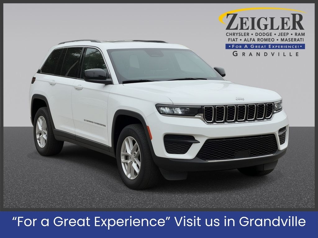 Certified 2023 Jeep Grand Cherokee Laredo SUV