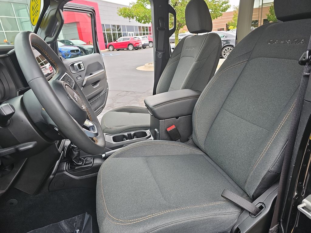 2024 JEEP WRANGLER - Image 14