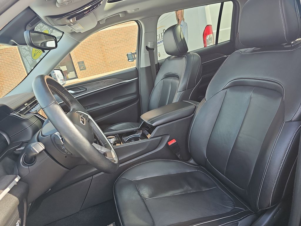 2022 JEEP GRAND CHEROKEE L - Image 17