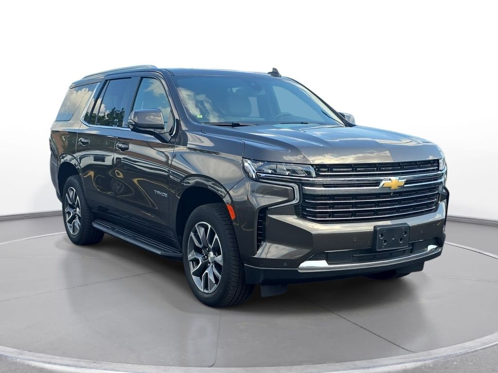 Certified 2021 Chevrolet Tahoe LT SUV