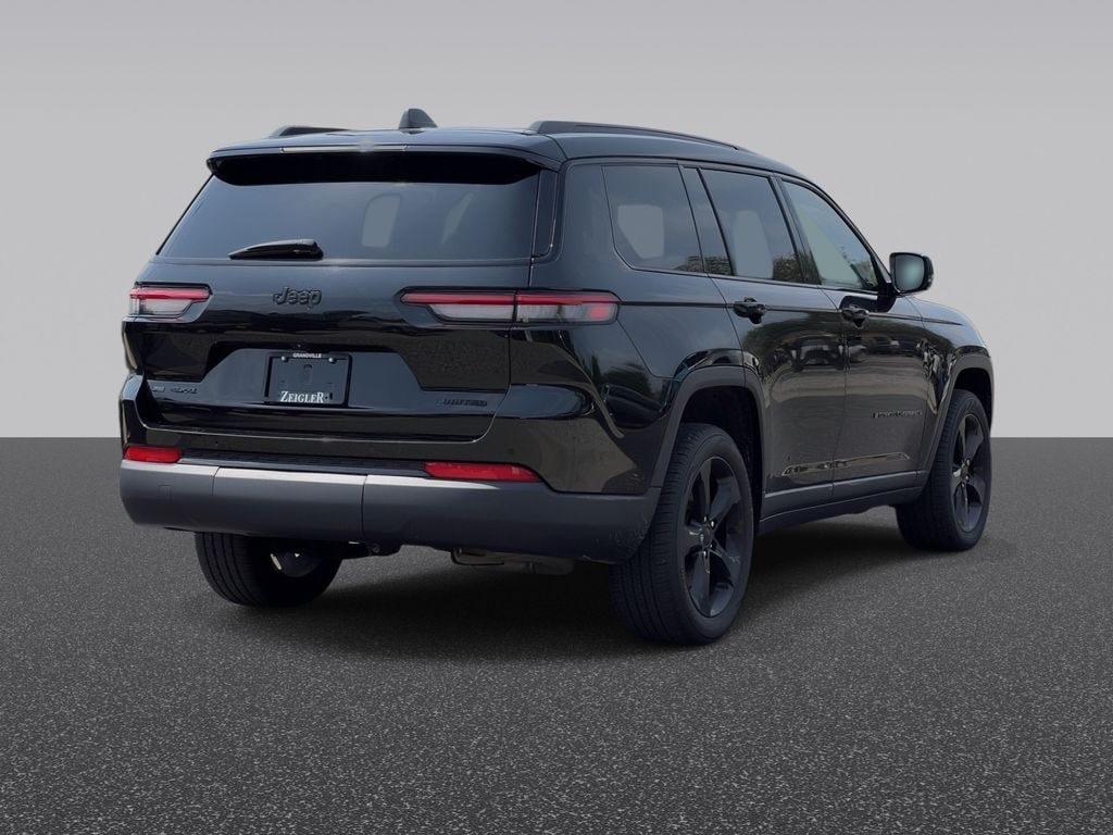 Used 2023 Jeep Grand Cherokee L Limited SUV