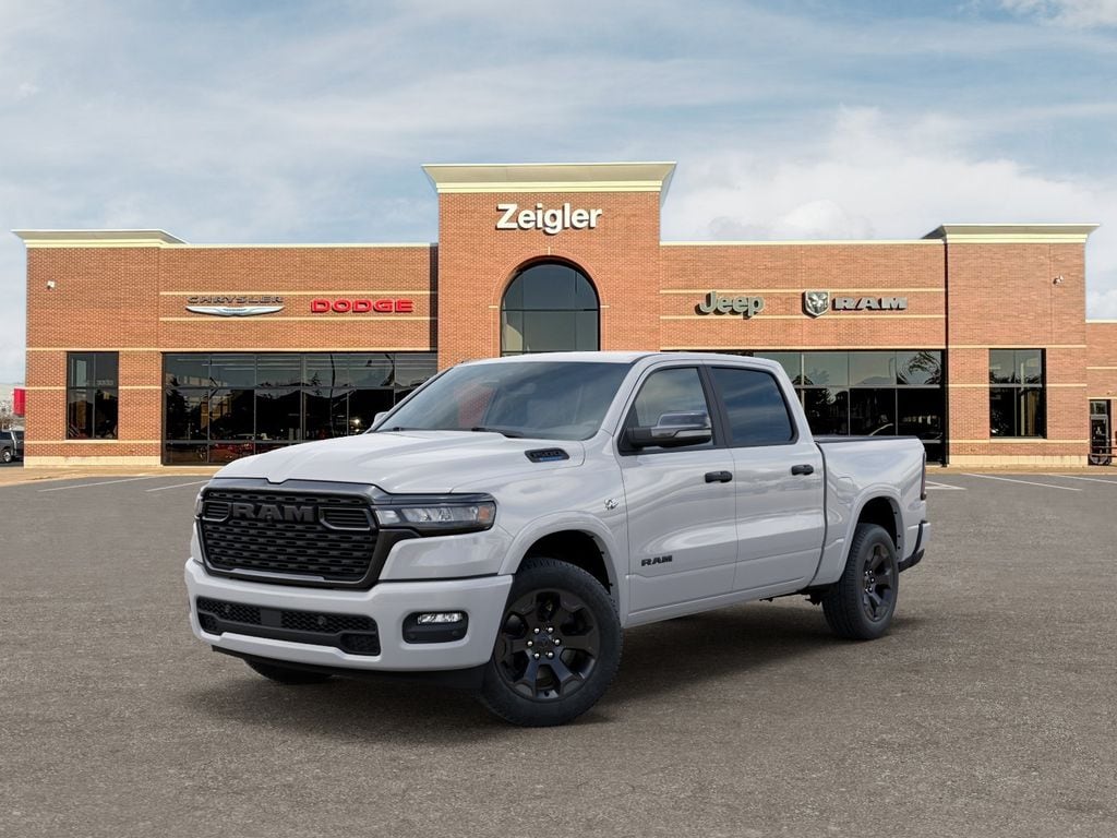 New 2026 Ram 1500 BIG HORN CREW CAB 4X4 5'7 BOX Pickup