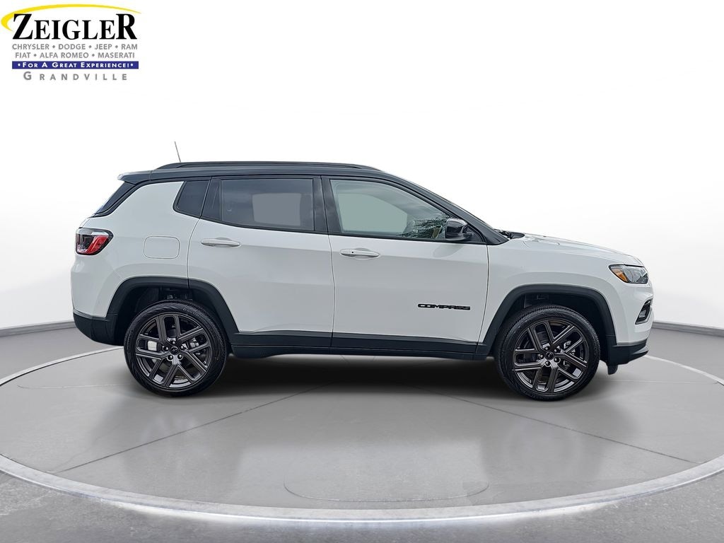 New 2026 Jeep Compass LIMITED ALTITUDE 4X4 Sport Utility