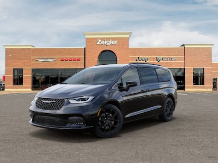 2026 Chrysler Pacifica LIMITED AWD Passenger Van