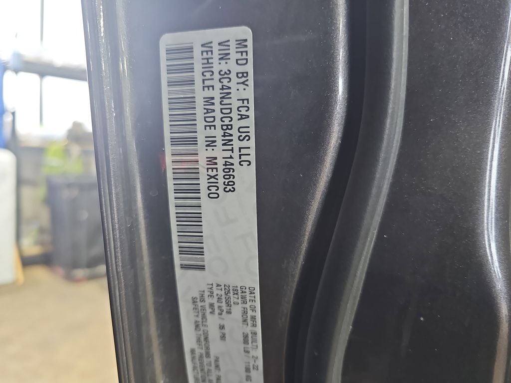 2022 JEEP COMPASS - Image 35