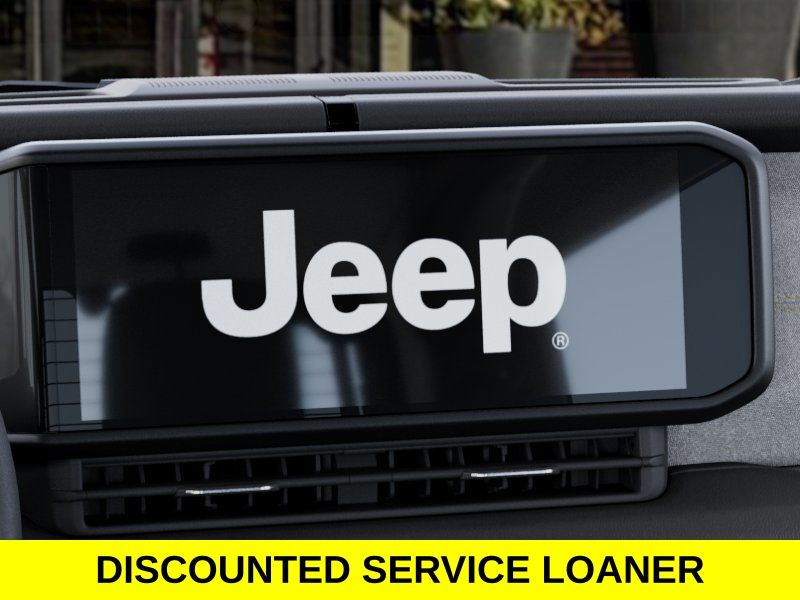 2025 Jeep Wrangler 4-Door Sport S - Photo 18