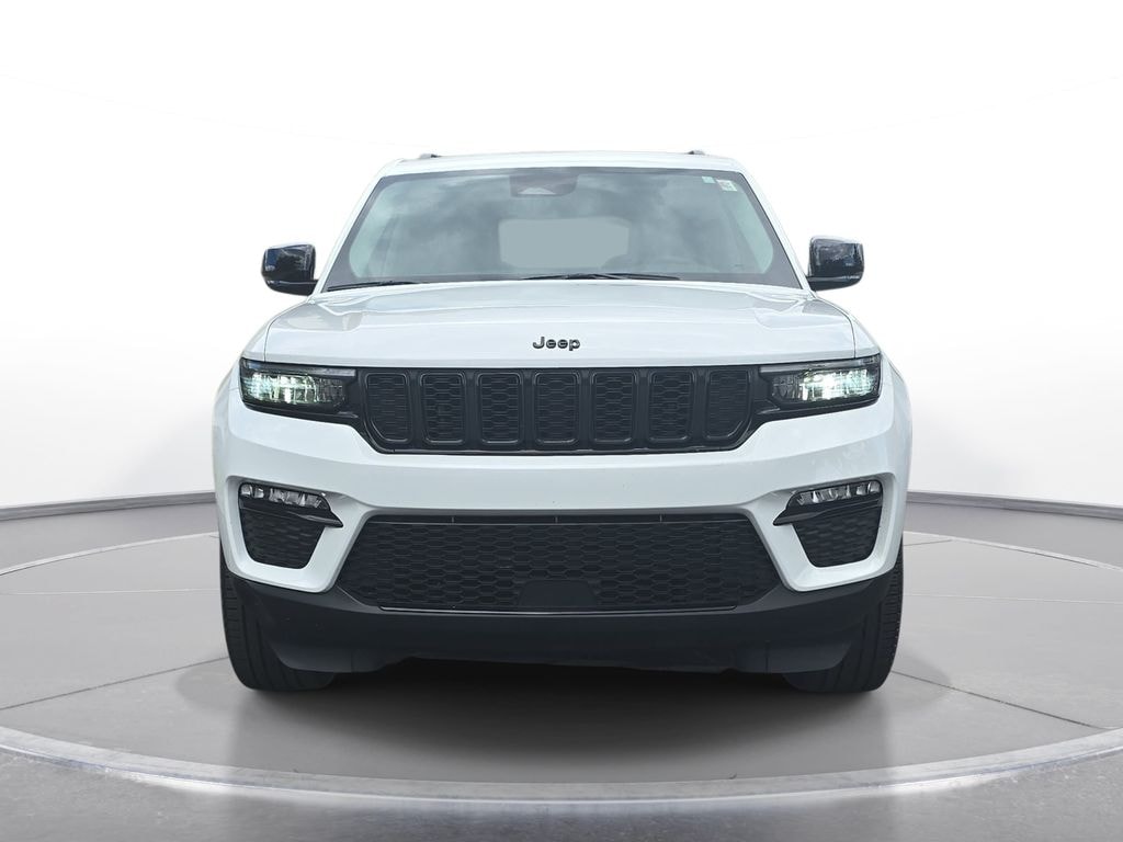 Certified 2023 Jeep Grand Cherokee Limited SUV