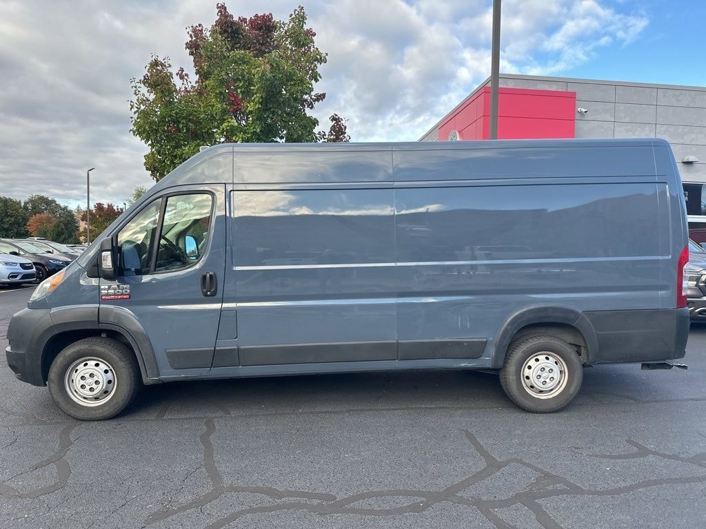 Used 2019 Ram Promaster 3500 High Roof Van Extended Cargo Van