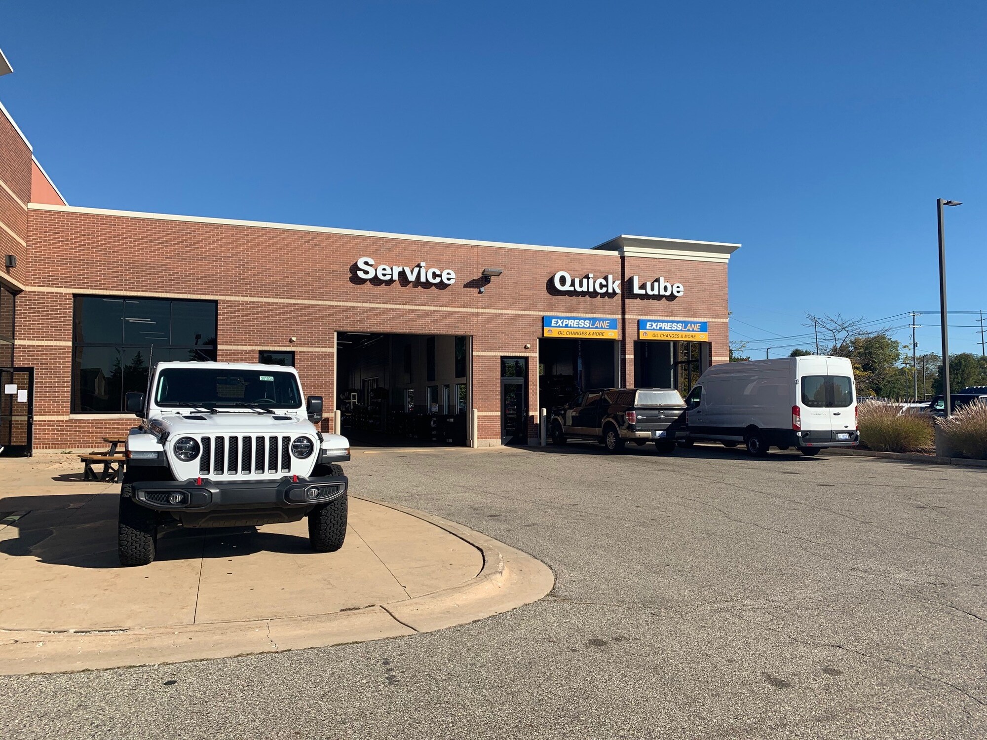 Why Service at Zeigler Chrysler Dodge Jeep Ram of Grandville