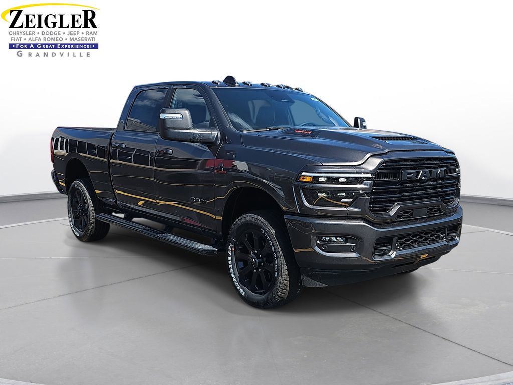 2026 Ram 2500 Laramie photo 3