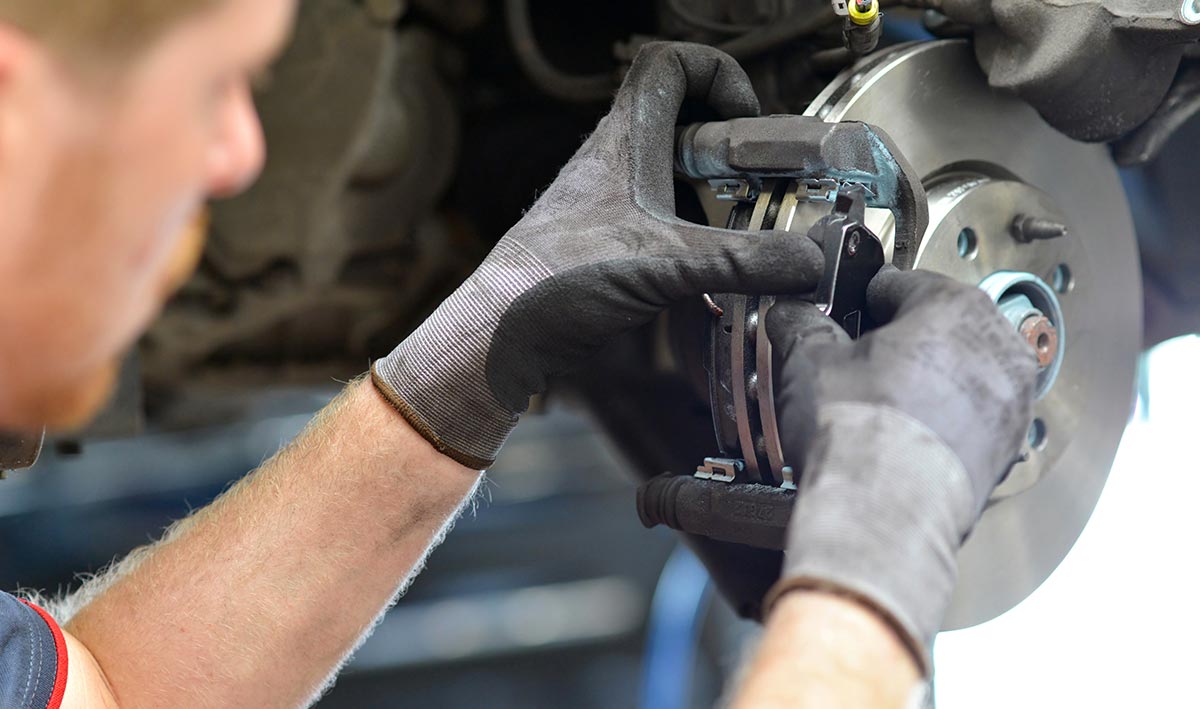 Brake Service in Grandville