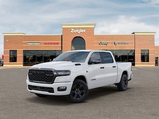 2027 Ram 1500 BIG HORN CREW CAB 4X4 5'7 BOX Pickup