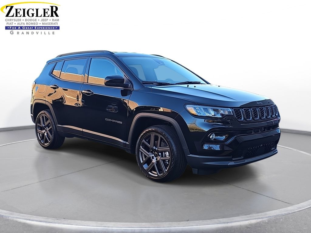 New 2026 Jeep Compass LIMITED ALTITUDE 4X4 Sport Utility