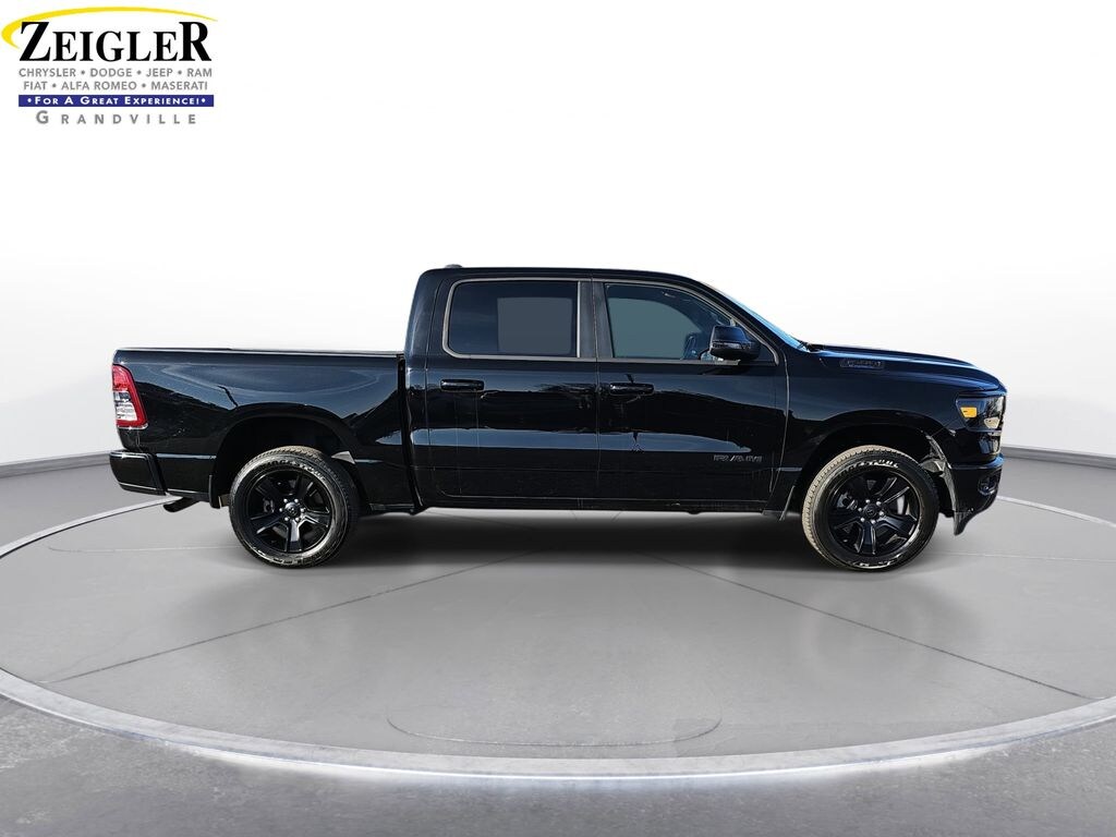 Used 2024 Ram 1500 Big Horn/Lone Star Truck Crew Cab