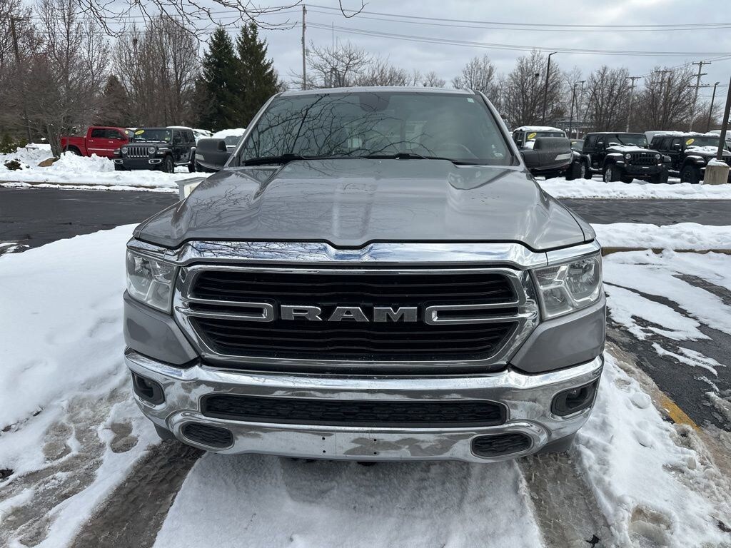 Used 2019 Ram 1500 Big Horn/Lone Star Truck Crew Cab