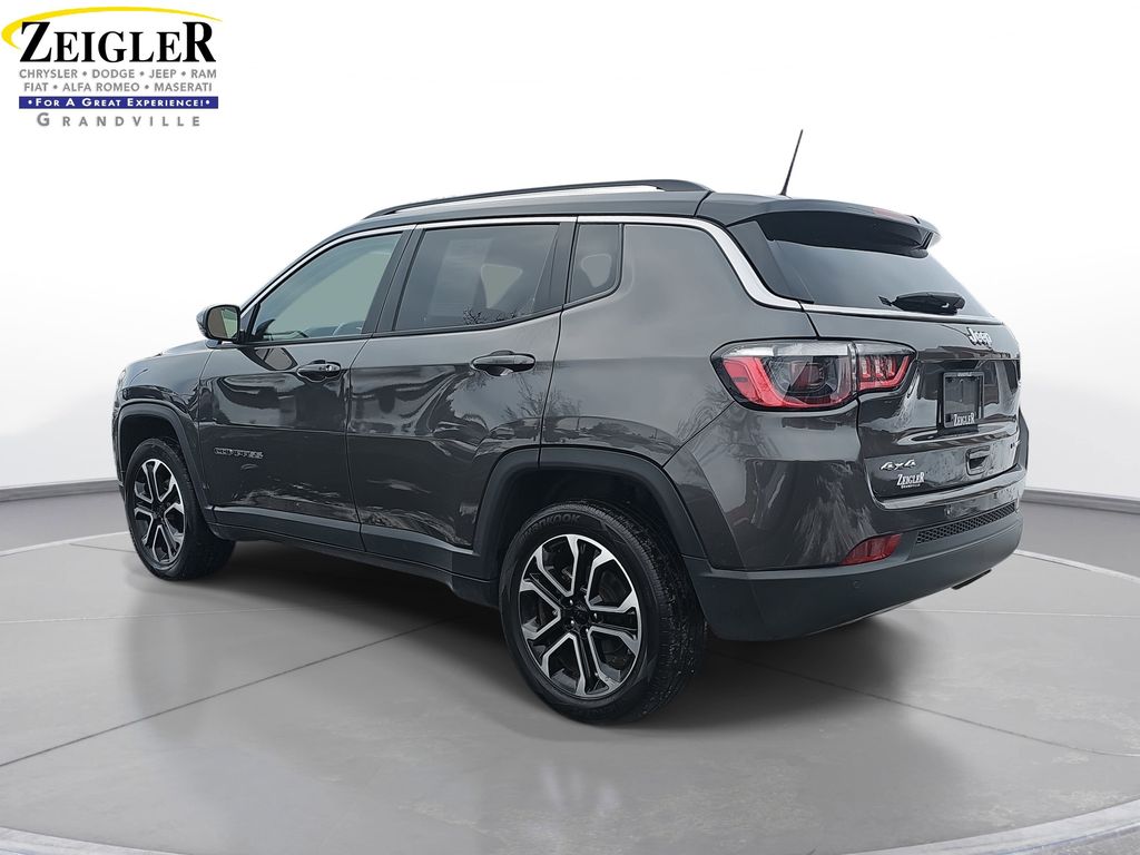 2022 JEEP COMPASS - Image 7