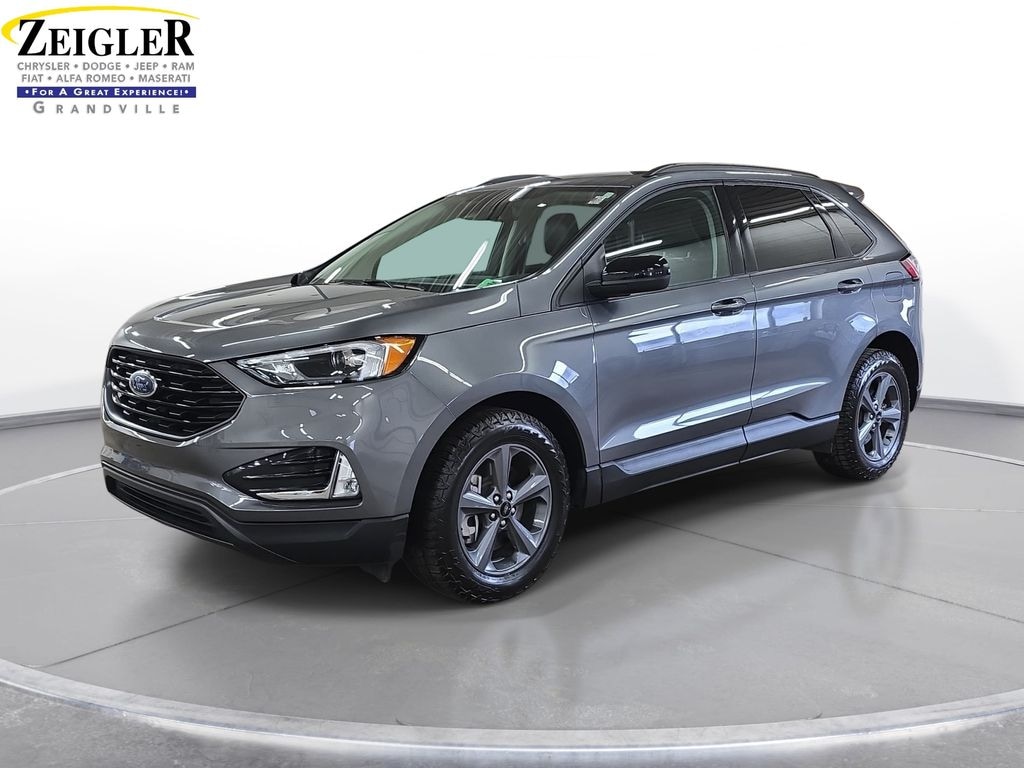 Certified 2024 Ford Edge SEL SUV