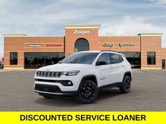 2026 Jeep Compass LATITUDE ALTITUDE 4X4 Sport Utility