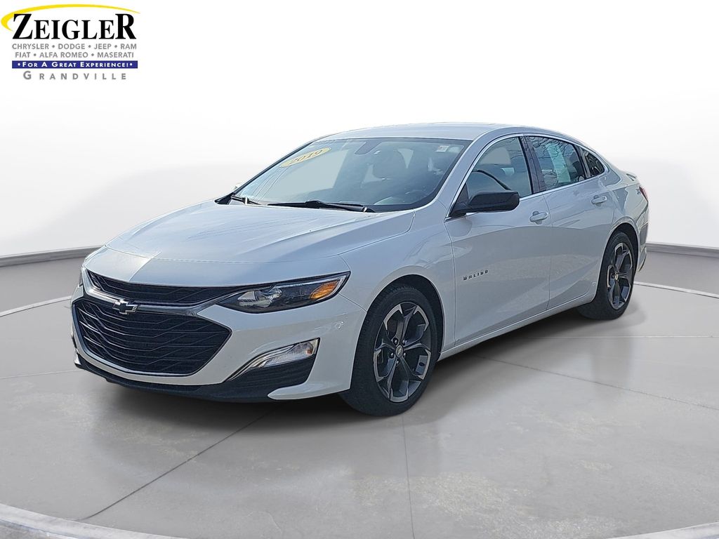 2019 Chevrolet Malibu 1RS