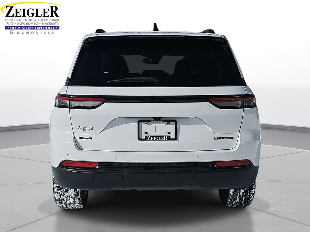 2023 JEEP GRAND CHEROKEE - Image 6