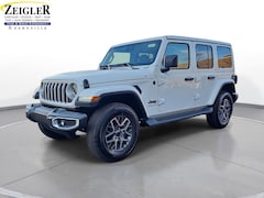2025 Jeep Wrangler 4-DOOR SAHARA Sport Utility