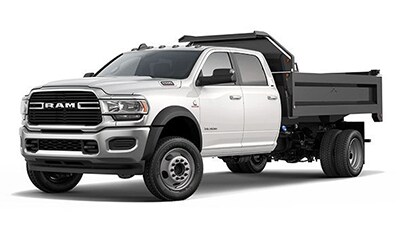 Ram Chassis Cab