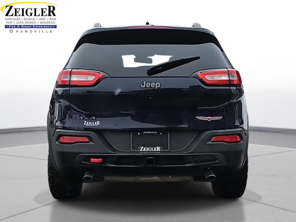 2016 JEEP CHEROKEE - Image 6